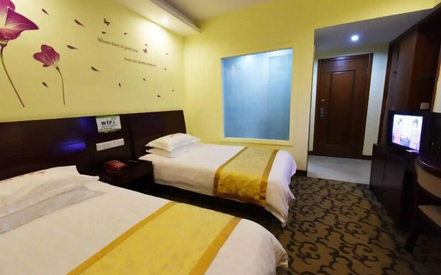 Geili Inn Huangshan