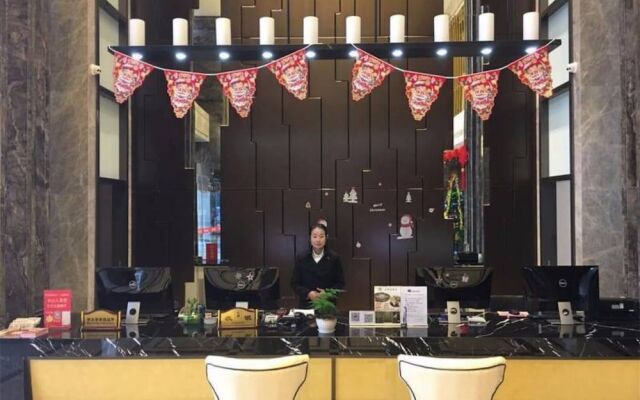 Kunshan Jinli Bay Hotel