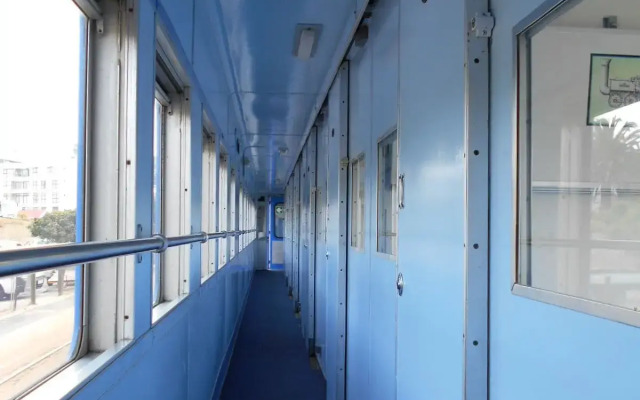 Santos Express Train Lodge - Hostel