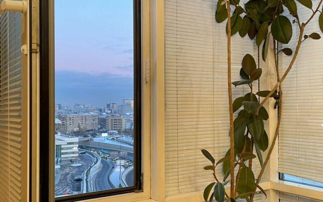 Апартаменты на шоссе Хорошёвское 16 строение 3