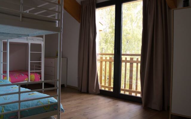 Quaint Chalet in Selonnet With Terrace