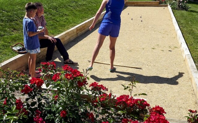 Logis Hotel Belle Vue