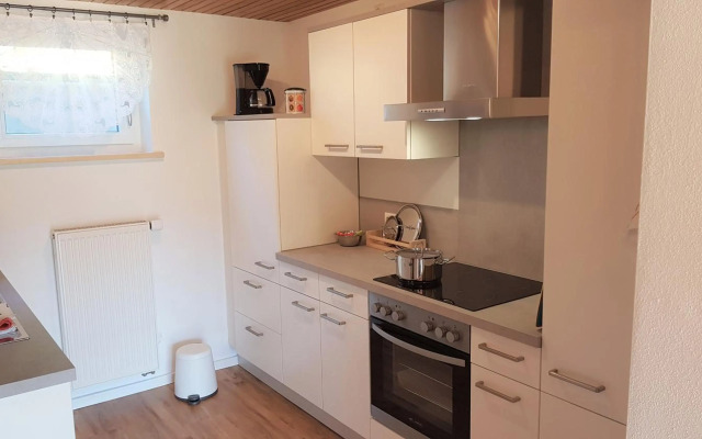 Wohnung Wiesengrün - Osserblick