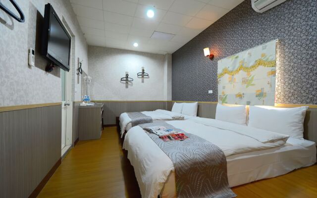 Fulong Holiday Hotel