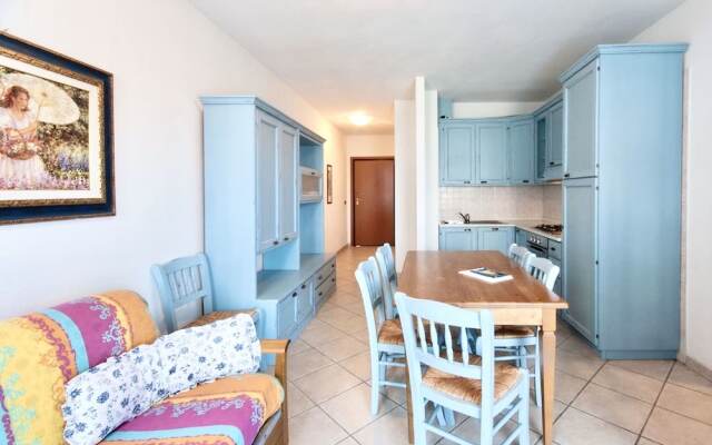 Residence with pool in San Vincenzo