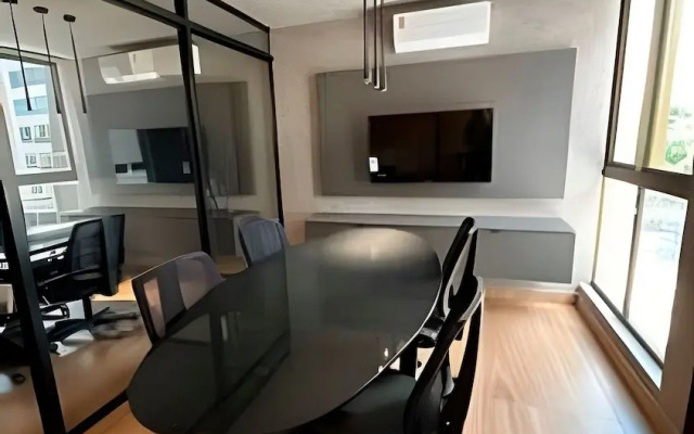 Flat Premium Quality CoHouse - Tambaú