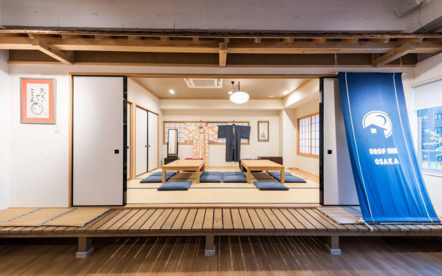 Drop Inn Osaka