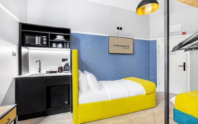 Vonder Hotel Kensington