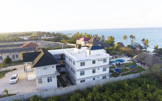 Sea Crest Hotel Zanzibar