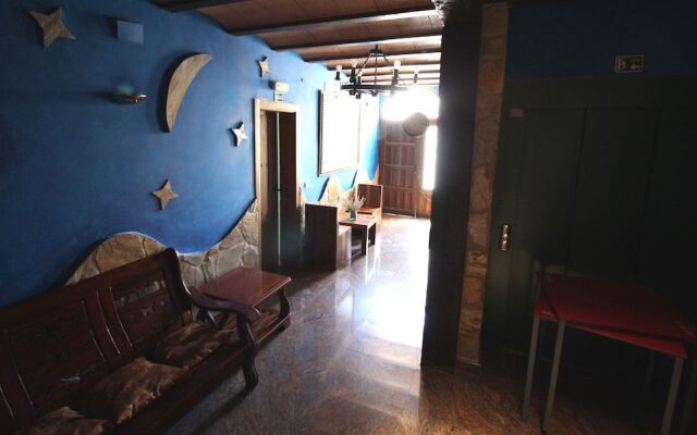 El Rincón de Piedra Apartamentos Rurales