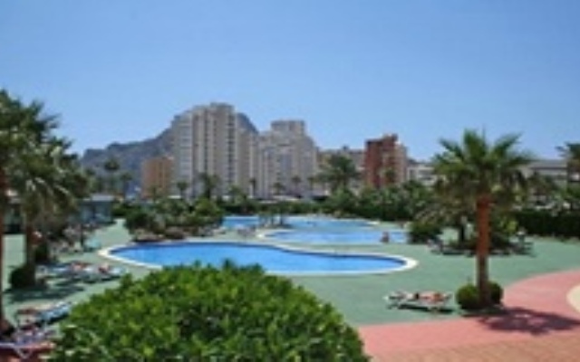 Apartamentos Calpe Classic 2 Linea 3000