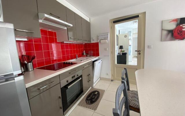 Maison Saint-Brevin-les-Pins, 2 pièces, 4 personnes - FR-1-364-126