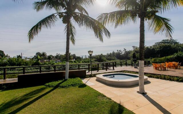 Pousada Porto do Rio