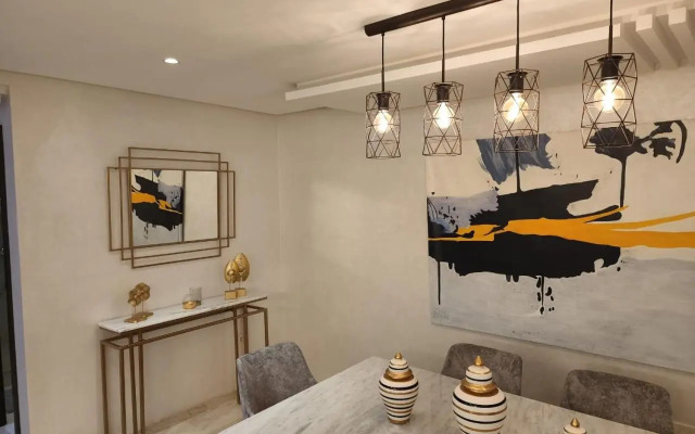 Luxury Modern Apartment in the heart of Marrakesh.