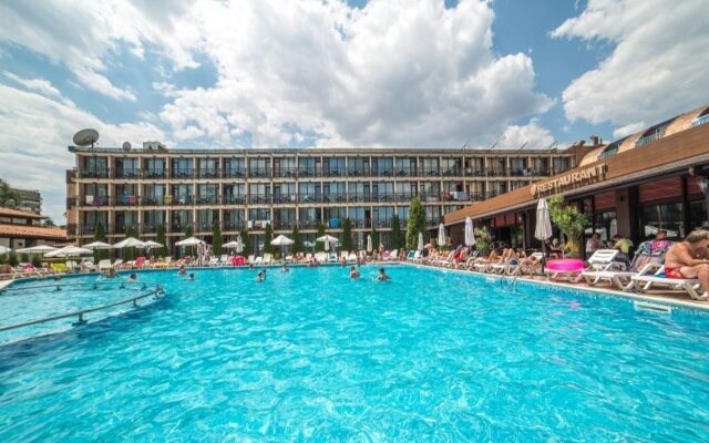 Hotel Baikal - All Inclusive