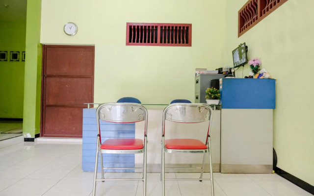 OYO Life 2508 Alba Suites Homestay Syariah