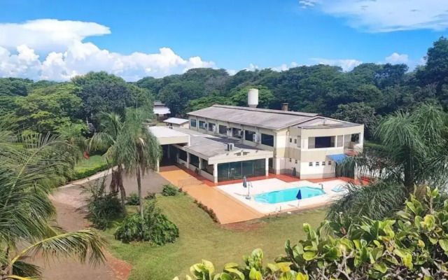 Hotel Fazenda Itacorá