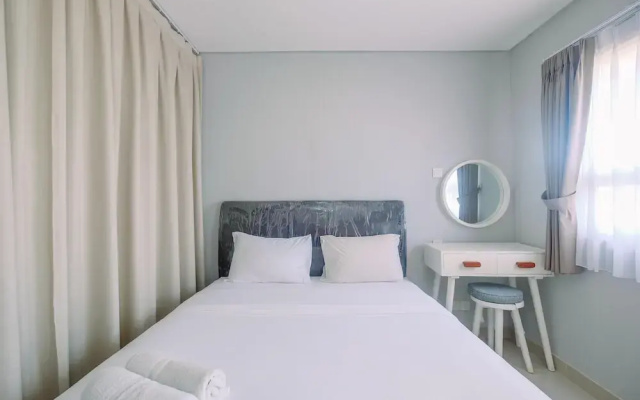 Cozy Living 1BR Apartment at Atlanta Residences