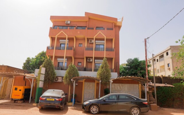 AG HOTEL Ouaga