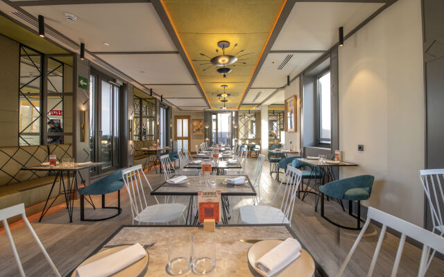 Pestana CR7 Gran Vía Madrid