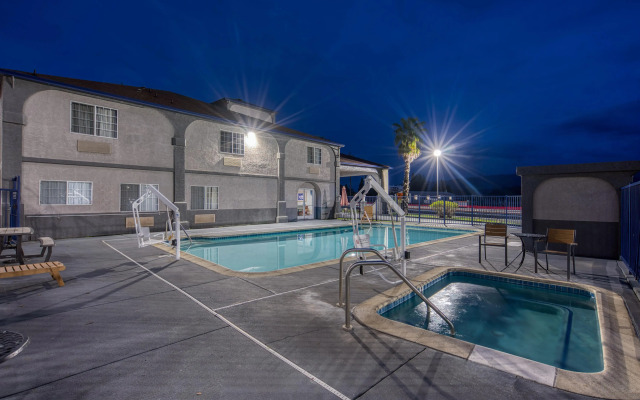 SureStay Hotel by Best Western Ukiah