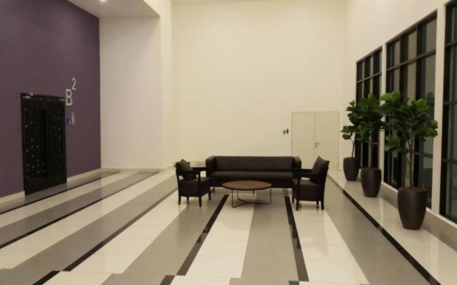 JB Staycation next to Paradigm Mall JB