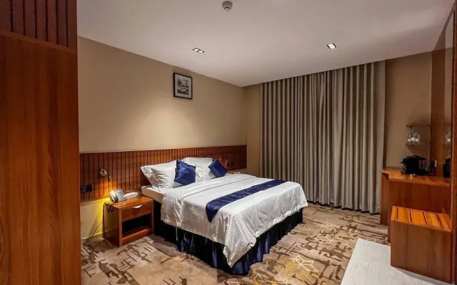 Al Ryyan Silver Hotel