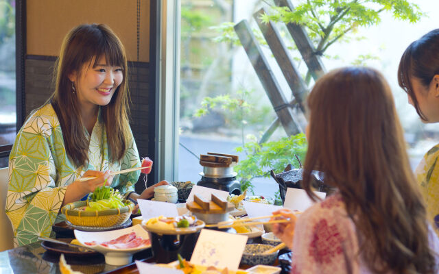 Hotel Garden Palace & Kansai Airport Spa
