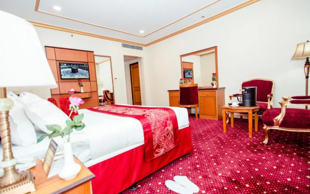 Rahaf Al Mashaer Al Mahbas Hotel