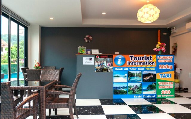 Ao Nang O2 Boutique Hotel