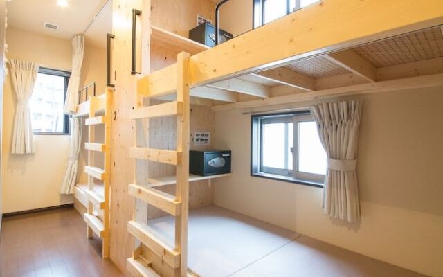Nekokura Hostel