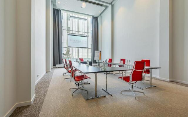 Postillion Hotel WTC Rotterdam