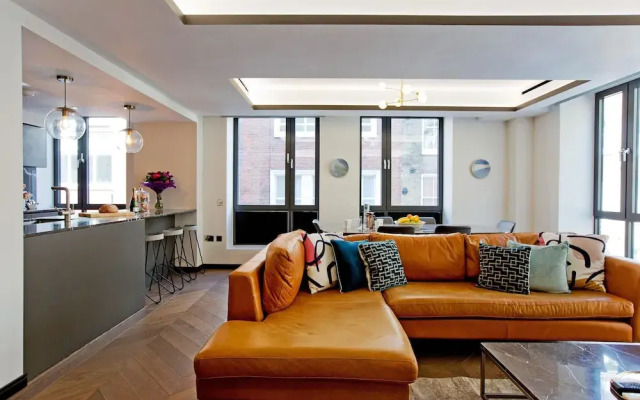 2-bed Superior Apt 208