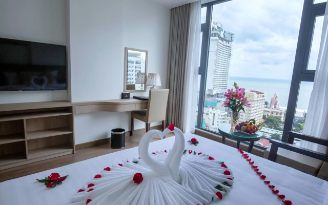 Sata Hotel – Guest Rooms – Nha Trang