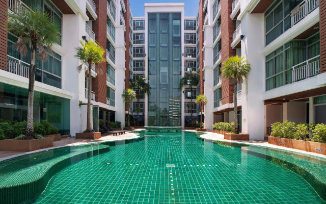 iCheck inn Residences Patong