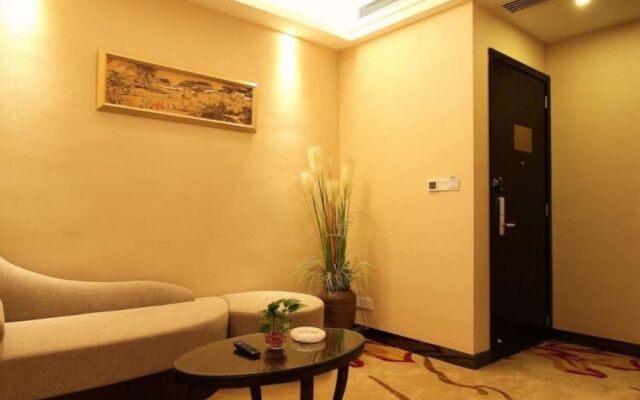 Shenzhen Milan Garden Hotel