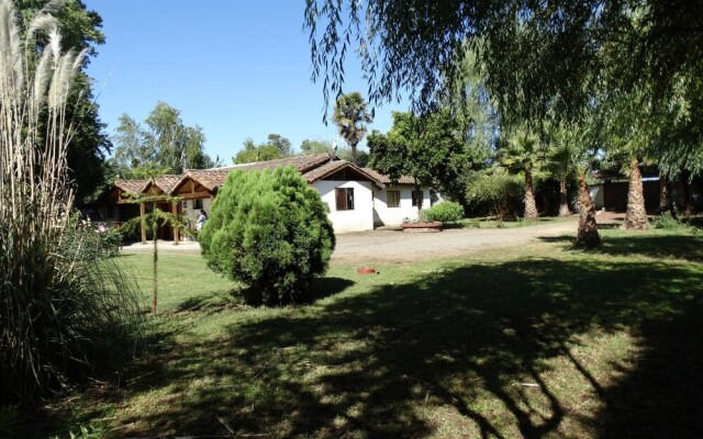 Casa de Campo del Parral