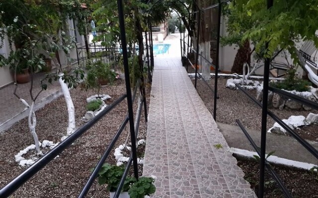 Likya Butik Apart Hotel