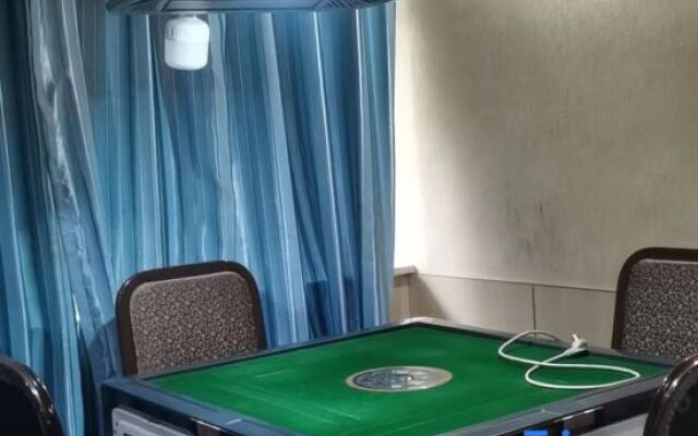wuhan yishang hotel