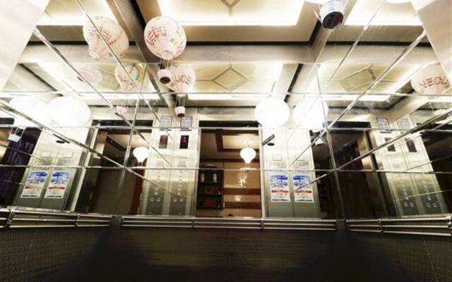 Hotel Vedu Juan Station