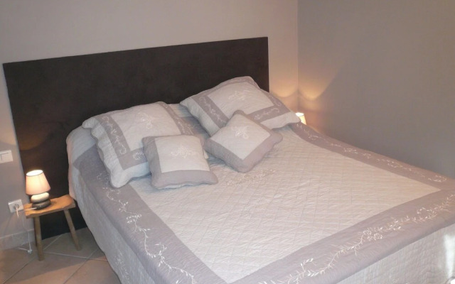 very comfortable house, located between Raissac and Canet d'Aude