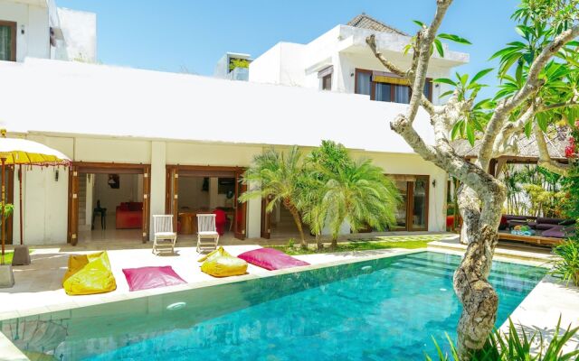 Orchid Paradise Bukit Villa