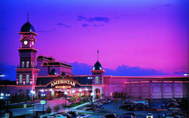 Ameristar Casino Hotel Kansas City