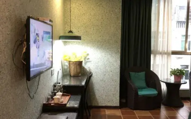 Fu'an Bojing Hotel