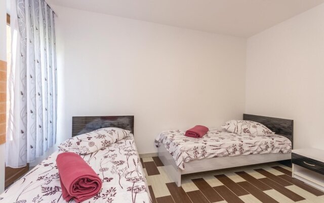 Awesome Home in Pakostane With 4 Bedrooms, Wifi and Outdoor Swimming Pool