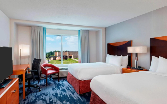 Fairfield Inn & Suites by Marriott Indianapolis Downtown