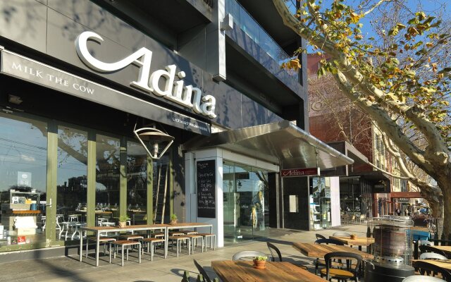 Adina Apartment Hotel St Kilda Melbourne