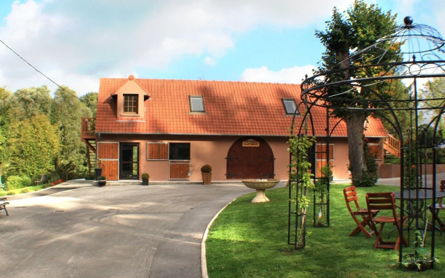 Best Western La Ferme Du Moulin Aux Drap