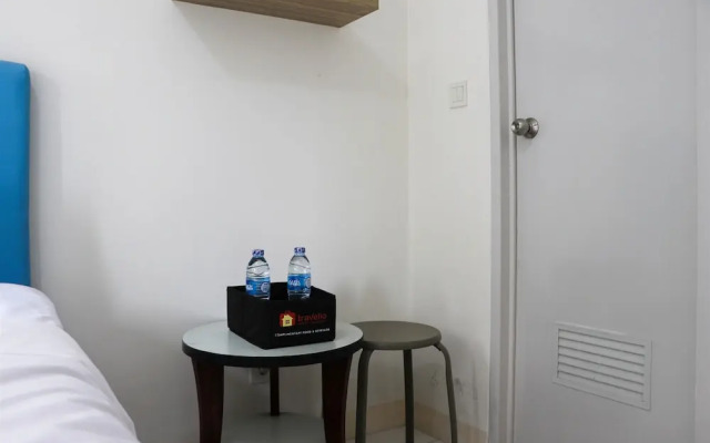 Warm and Nice Studio at Podomoro Golf View Apartment