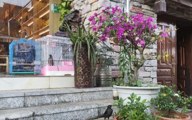 Xiaoqikong nanmu lnn